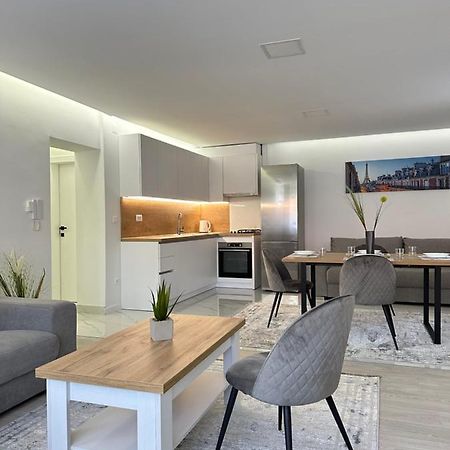 Rozi Apartments Zagreb Exterior photo