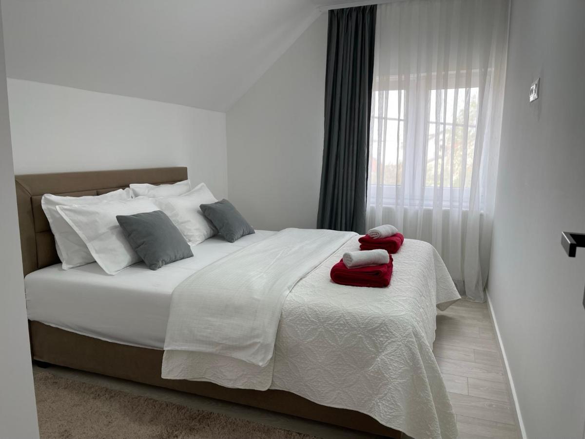 Rozi Apartments Zagreb Exterior photo