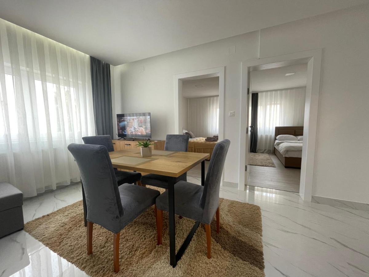 Rozi Apartments Zagreb Exterior photo